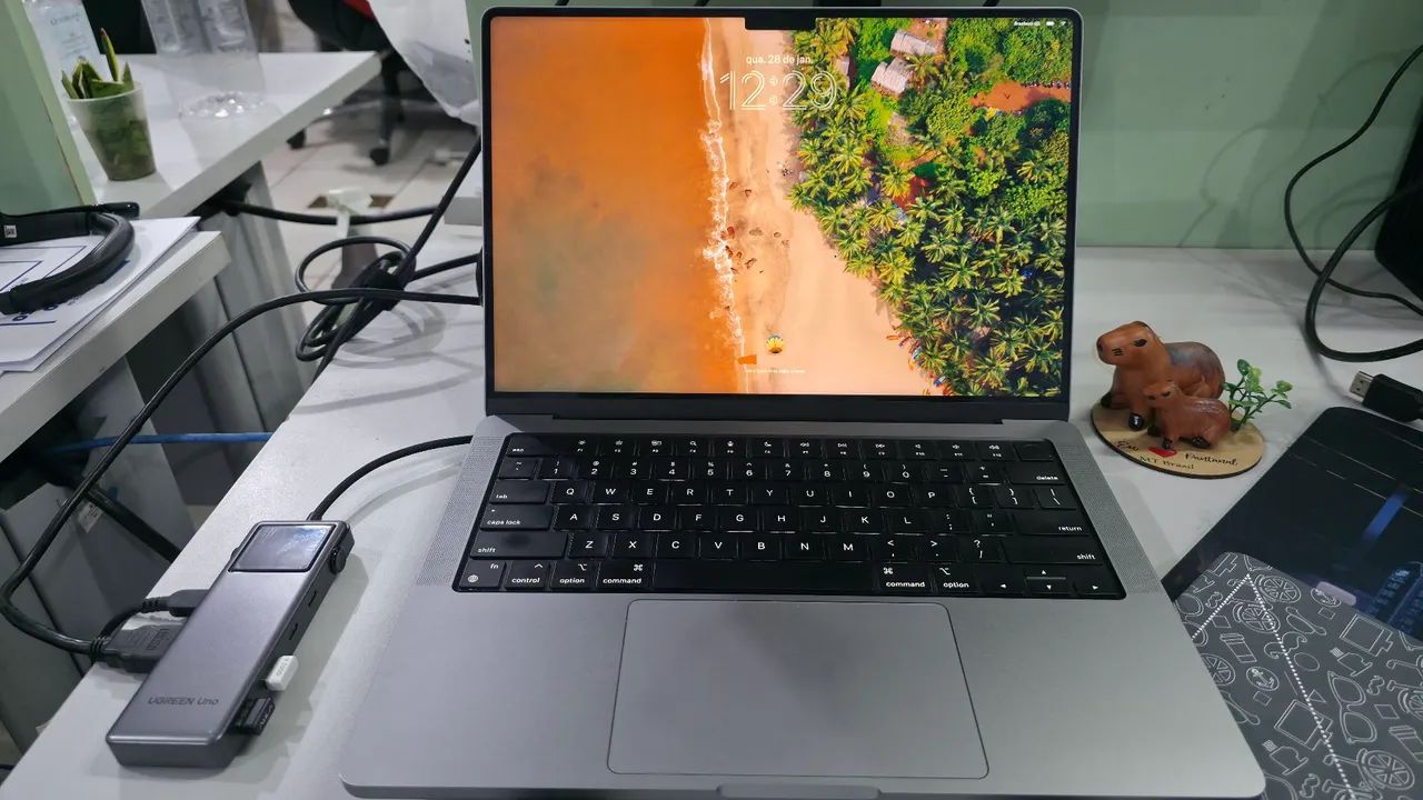 Macbook M2 Pro 14" 16GB 512GB