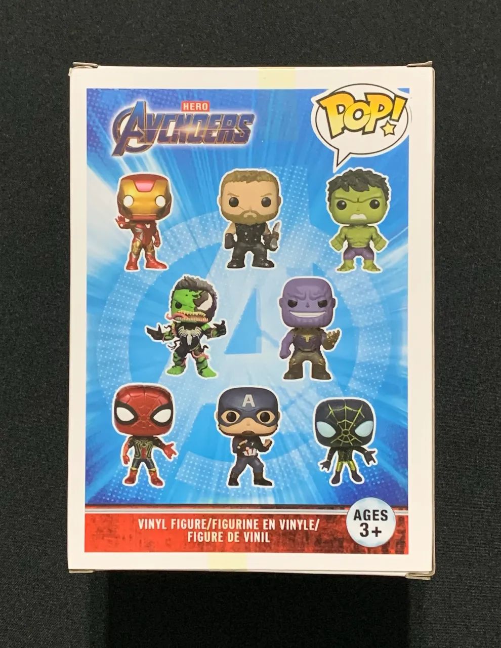 boneco funko pop thor vingadores colecionável - Foto 2