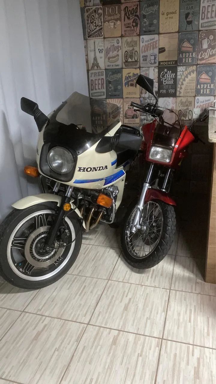 Honda Cbx 1050 6cc