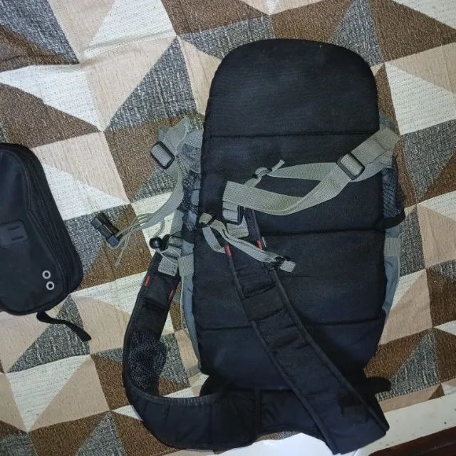 MOCHILA TRILHAS E RUMAS HIDRAT 9 - Foto 3