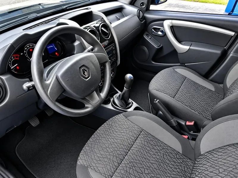 Renault Duster Expression 1.6 Hi-Flex 16V Mec., foto 12 de 12