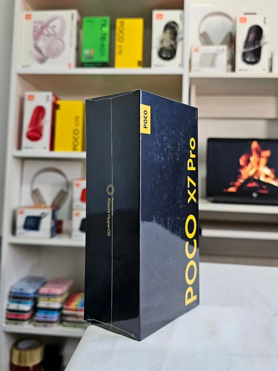 POCO X7 de 512GB 12 RAM disponível  - Foto 2