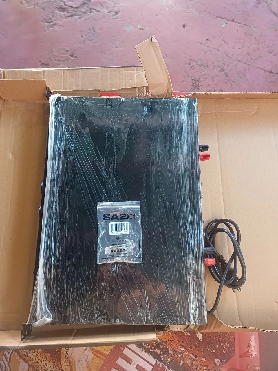 Amplificador de força novo - Foto 2