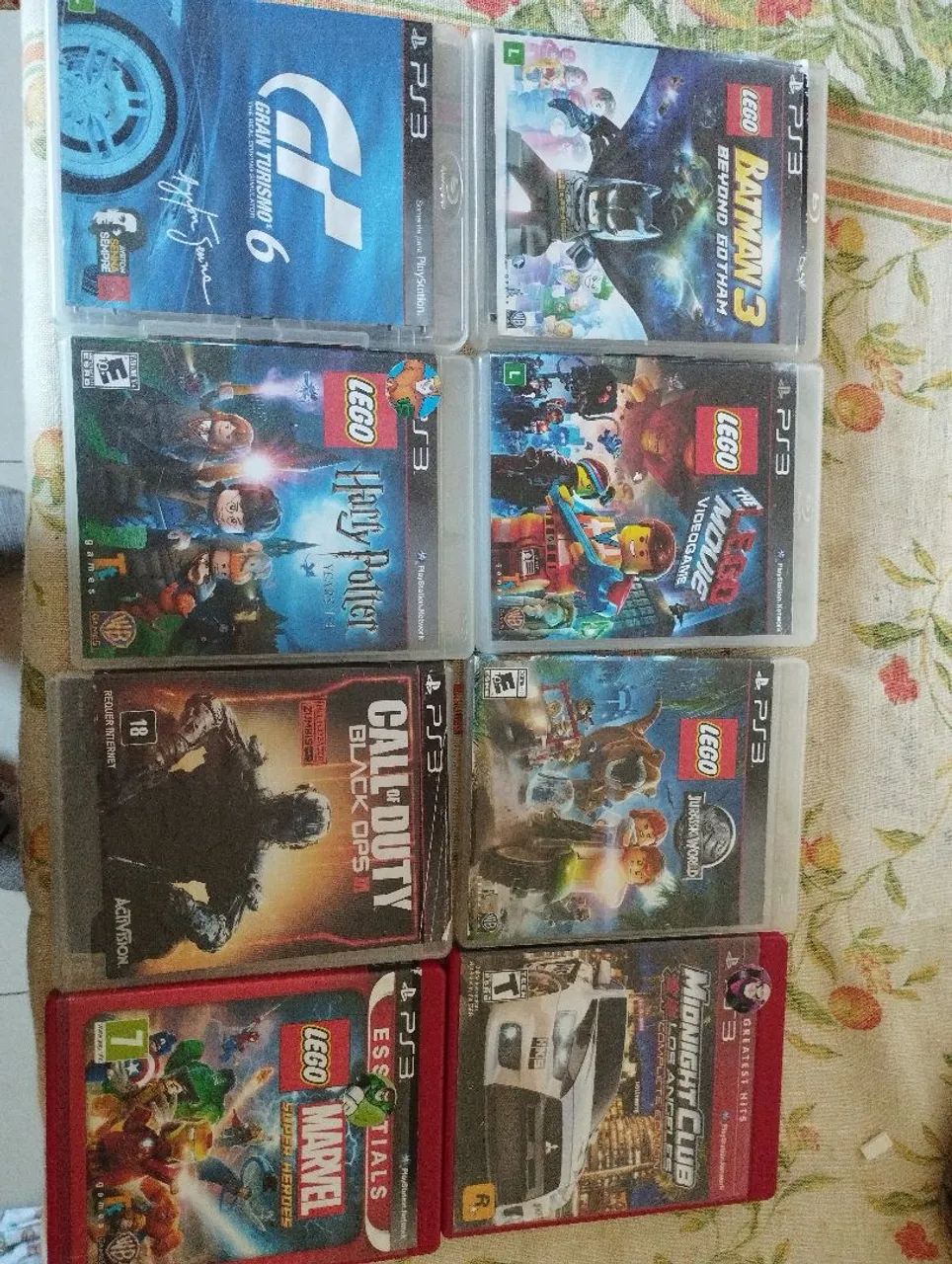 Jogos ps3 - Foto 3