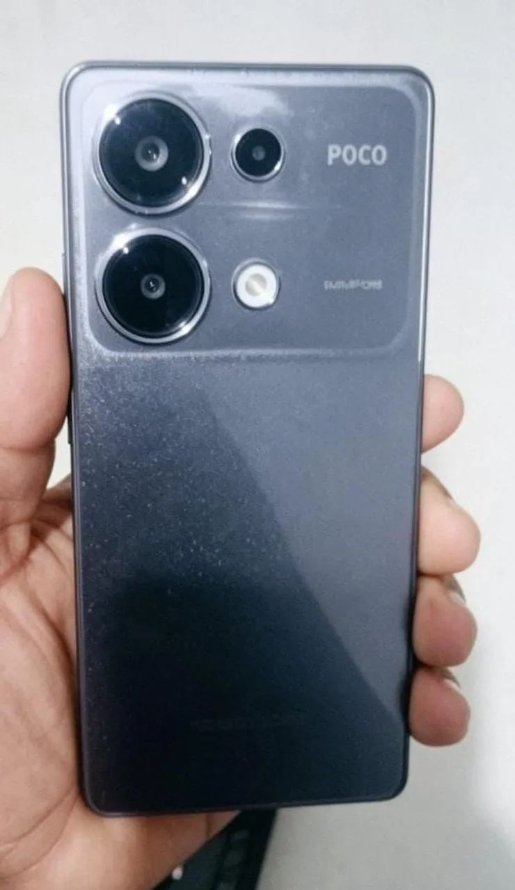 Vendo ou troco POCO M6 PRO 512 GB 12 de Ran - Foto 5