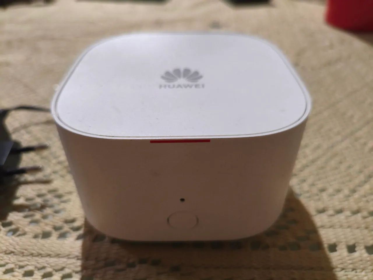 roteador ou extensor Wi-Fi Mesh da marca Huawei,  - Foto 2