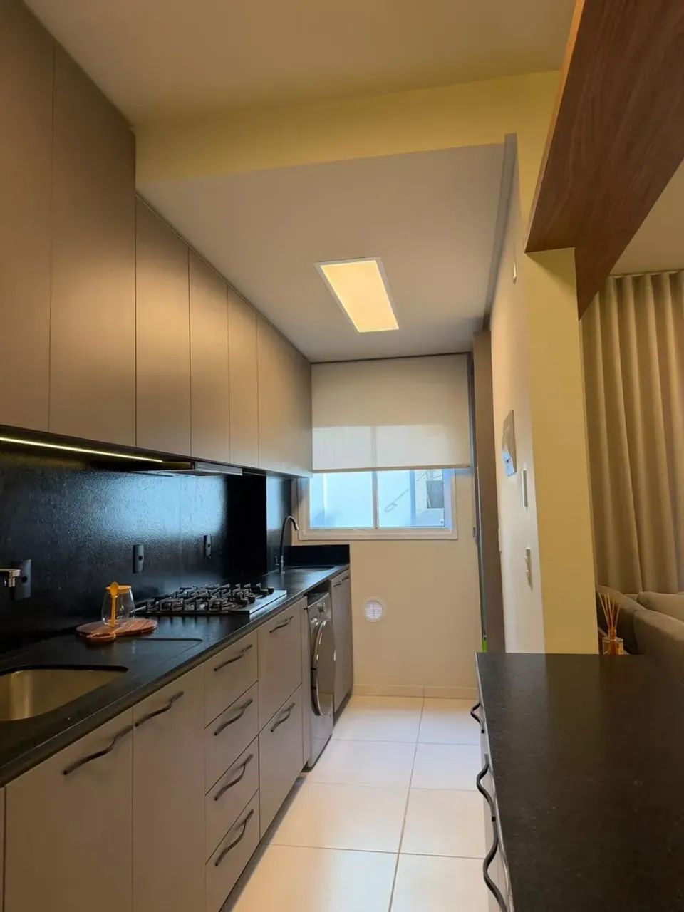 APARTAMENTO (DECORADO) AO LADO DO NAÇÕES SHOPPING - Foto 3
