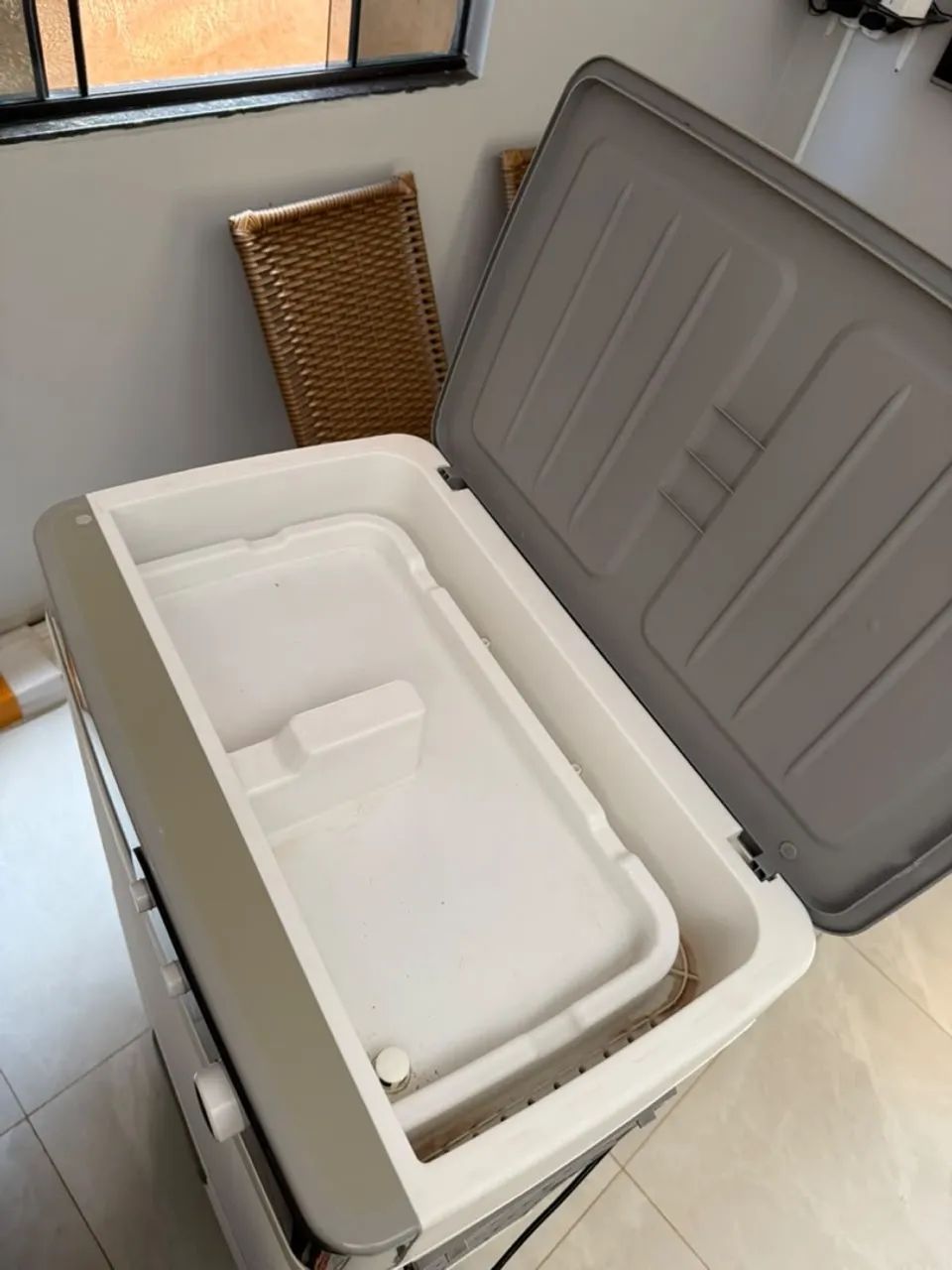 Climatizador da Sim eletro 70lt - Foto 4
