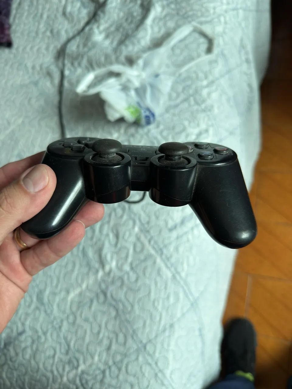 Controle Original Ps2 - Foto 2