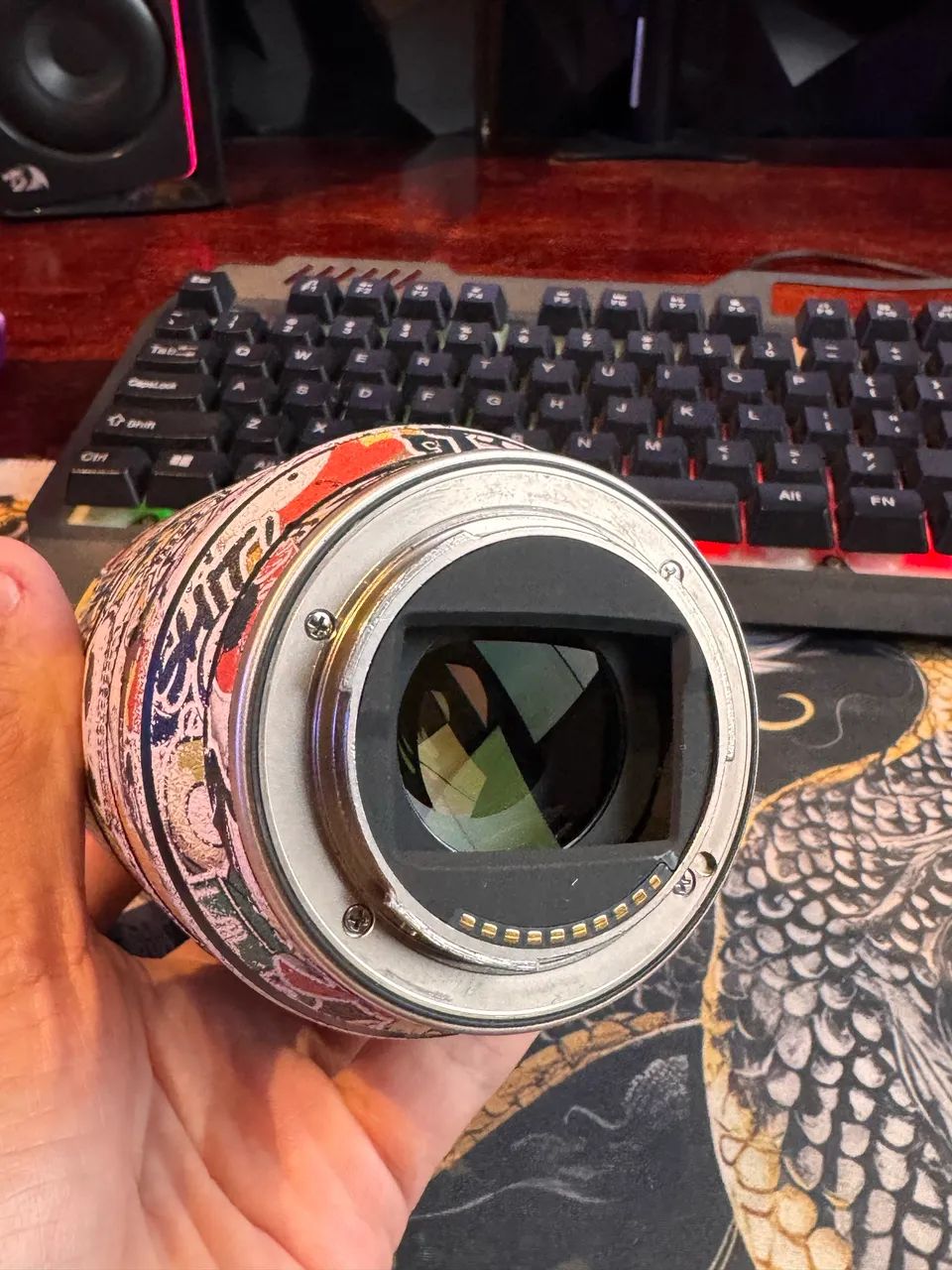 TAMRON 17-70 2.8 SONY  - Foto 4