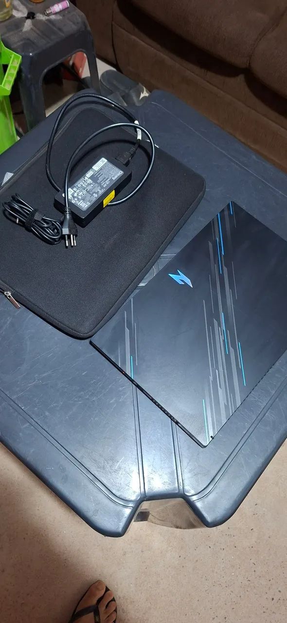 Acer nitro v15 8gb rtx 3050 - Foto 5