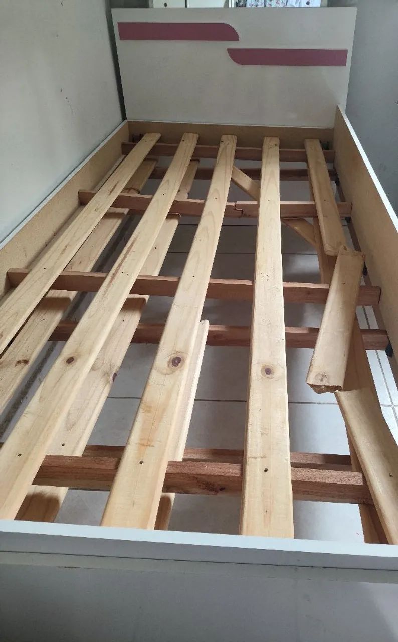 Bi cama infantil  - Foto 2