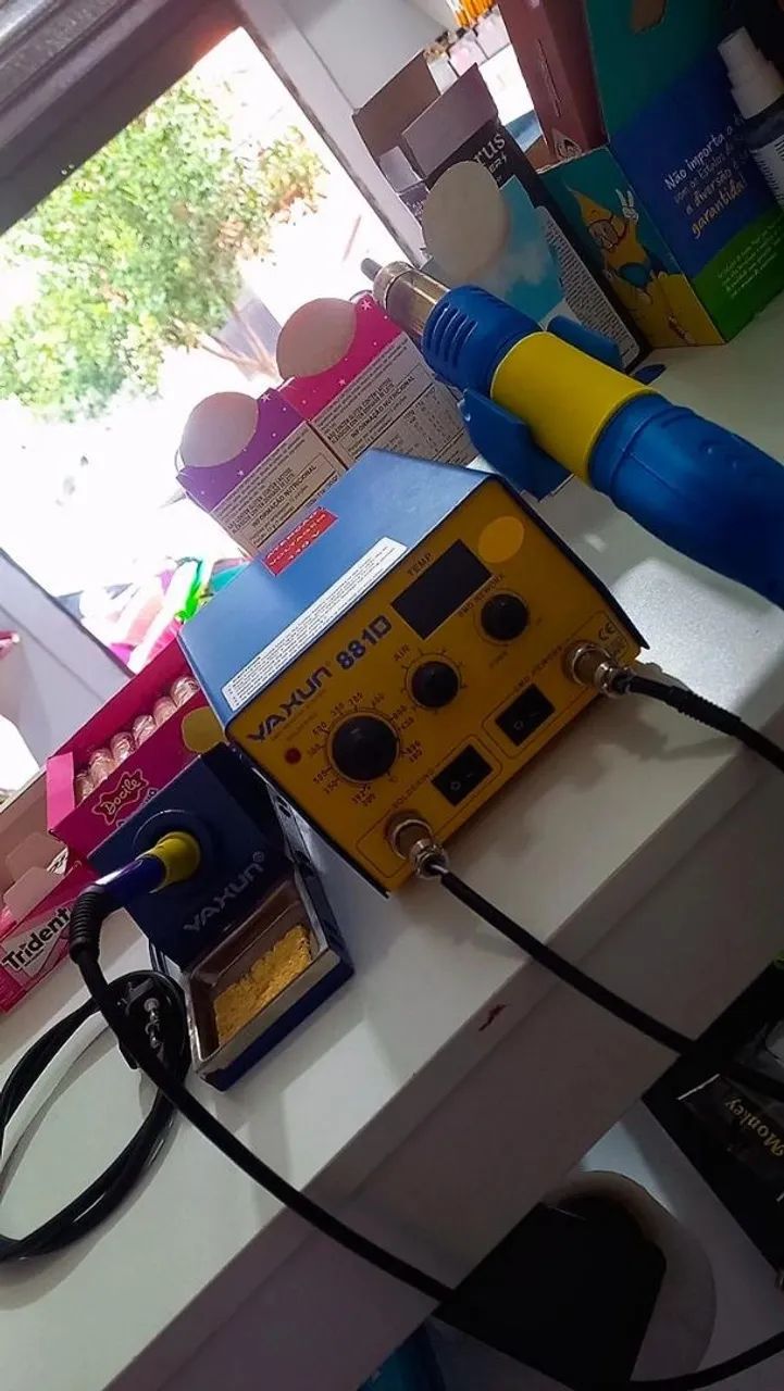 Estação de solda YAXUN