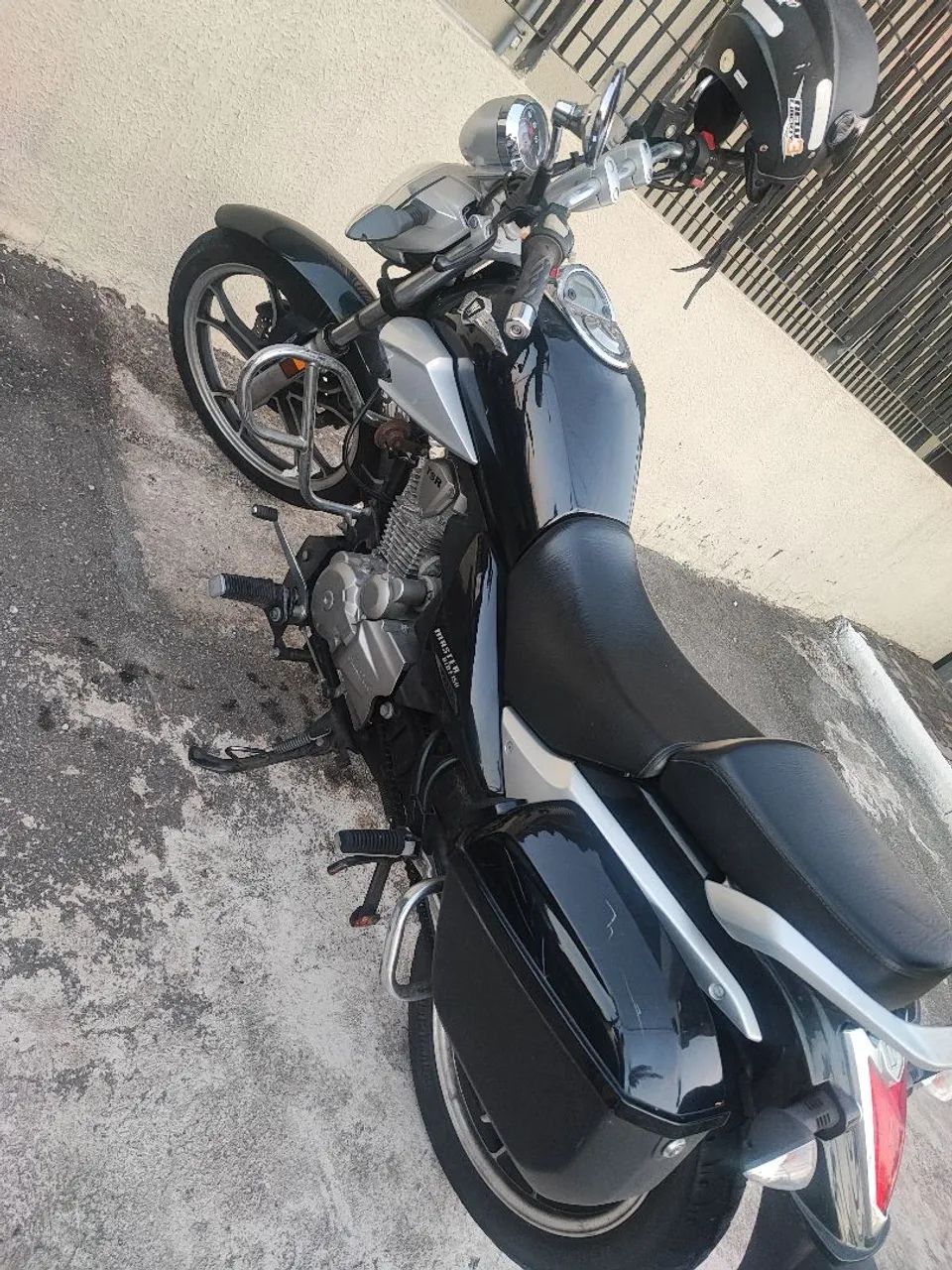 Master Ride 150cc - Foto 2