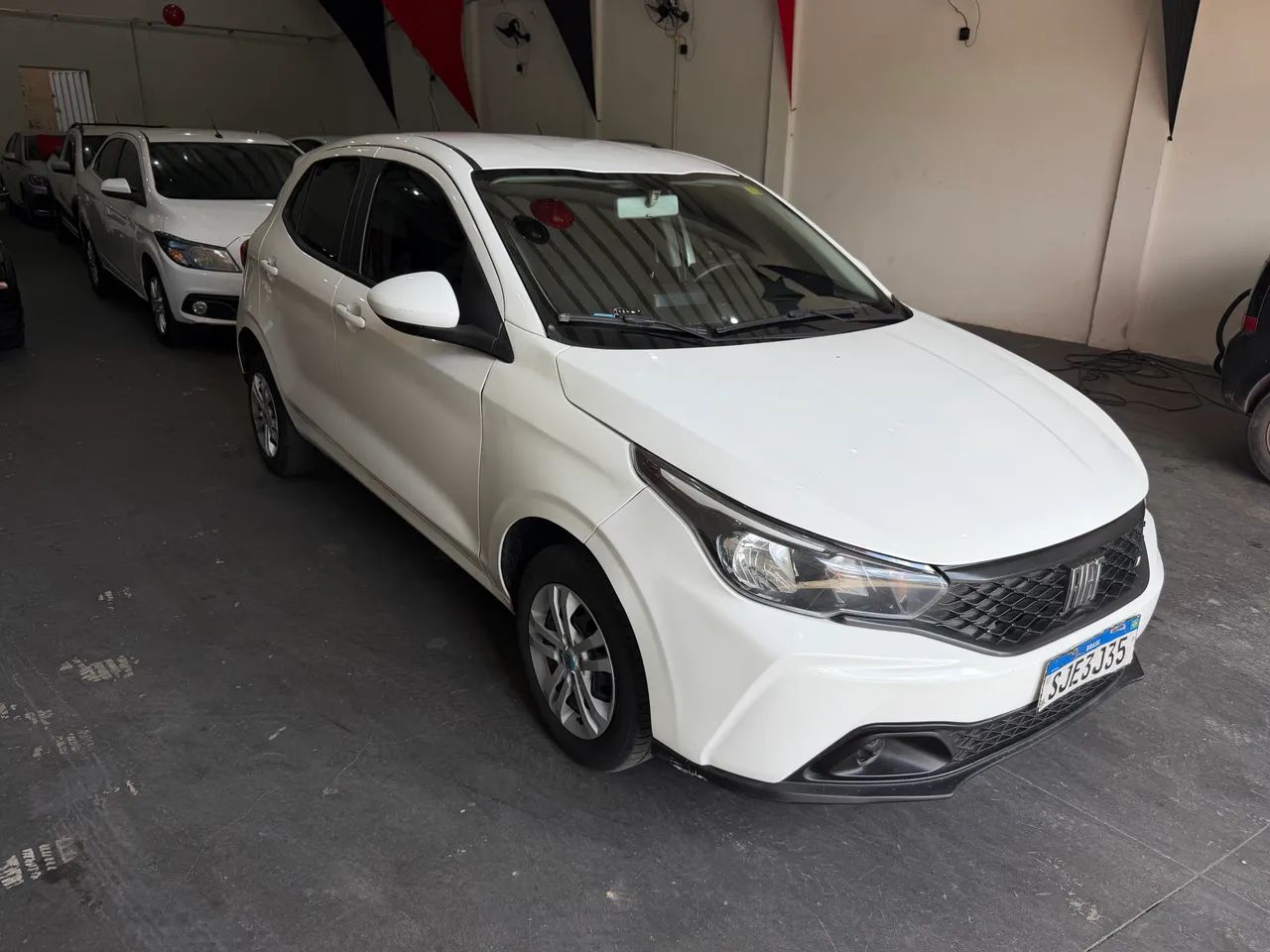 Fiat Argo 1.0 6V Flex. 2024 - Foto 3