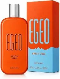 Egeo spicy vibe colônia 90ml - Foto 3