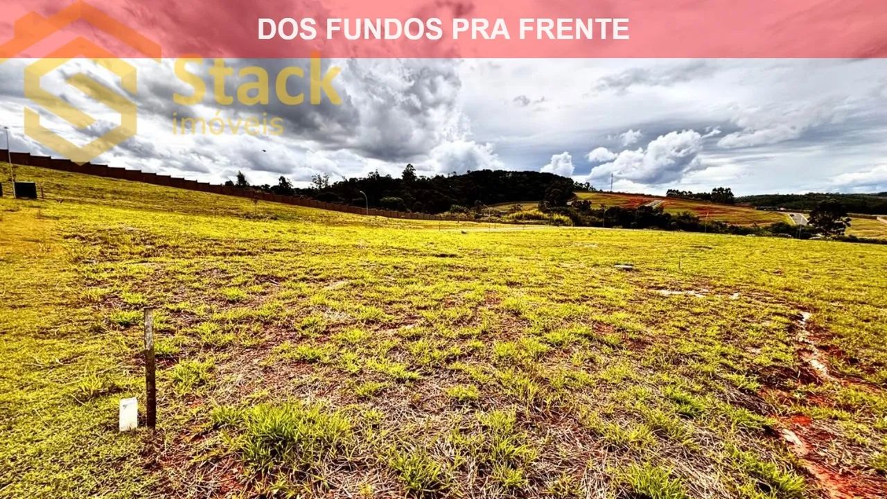 TERRENO A VENDA NO CONDOMÍNIO FECHADO TAMBORÉ DE JUNDIAÍ. - Foto 6