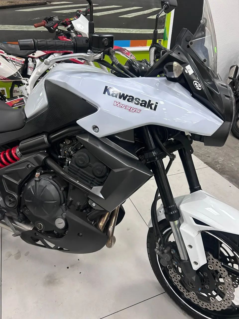 KAWASAKI VERSYS ABS - Foto 2