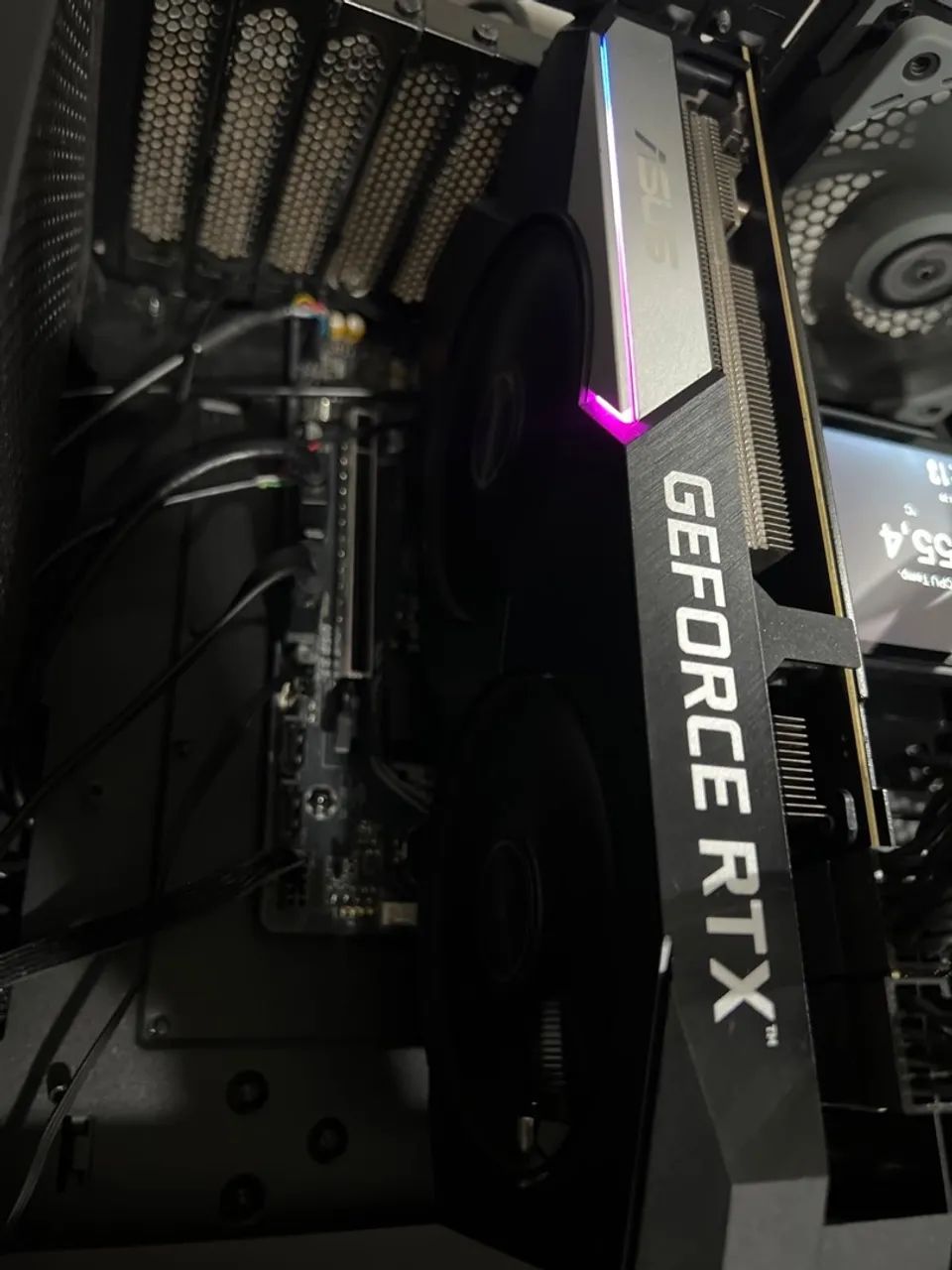 Placa de vídeo RTX 3070 - Foto 2
