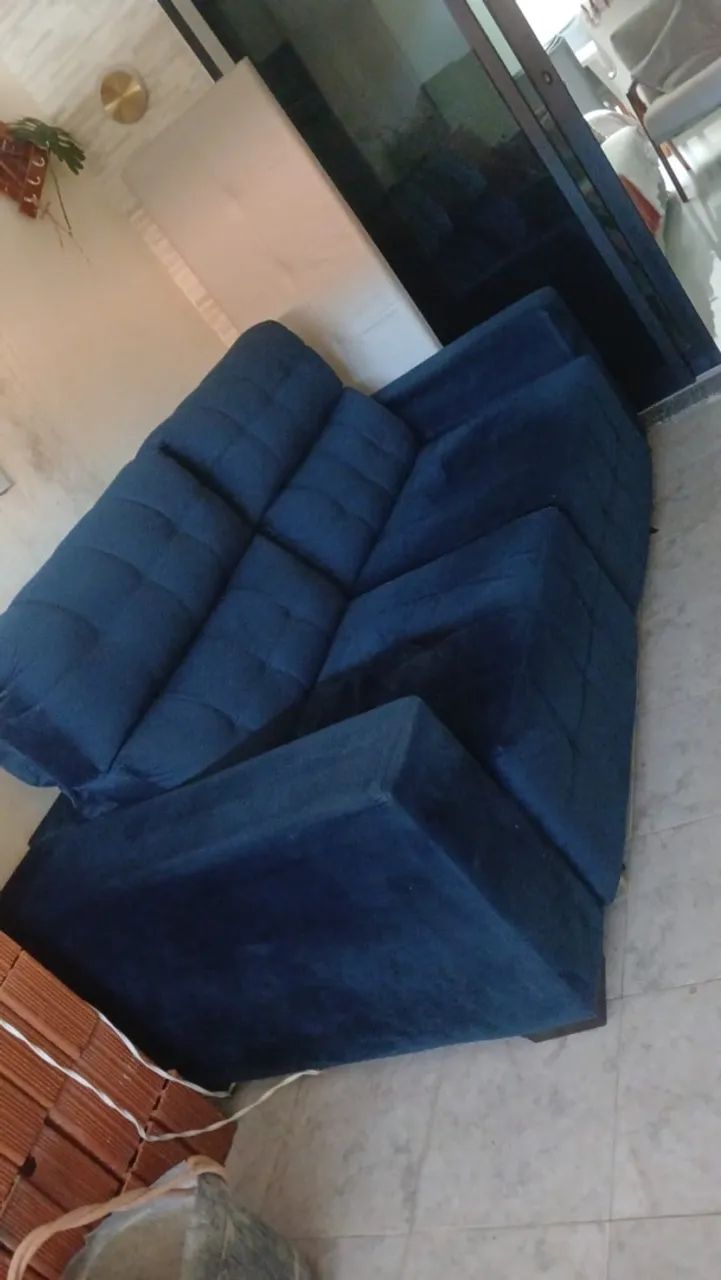 Sofá retrátil  - Foto 2
