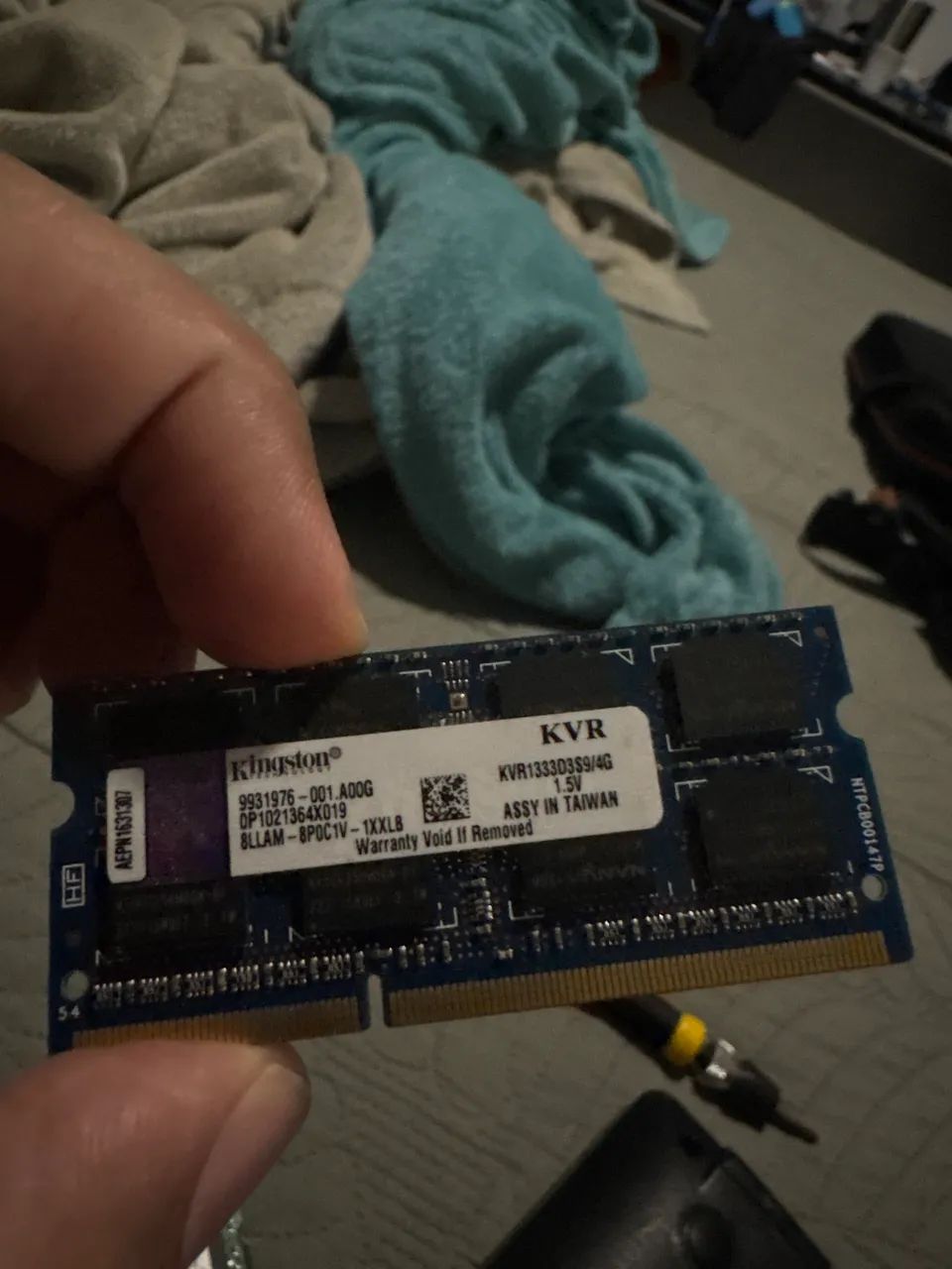 2 DDR3 4GB Memória RAM Notebook - Foto 2