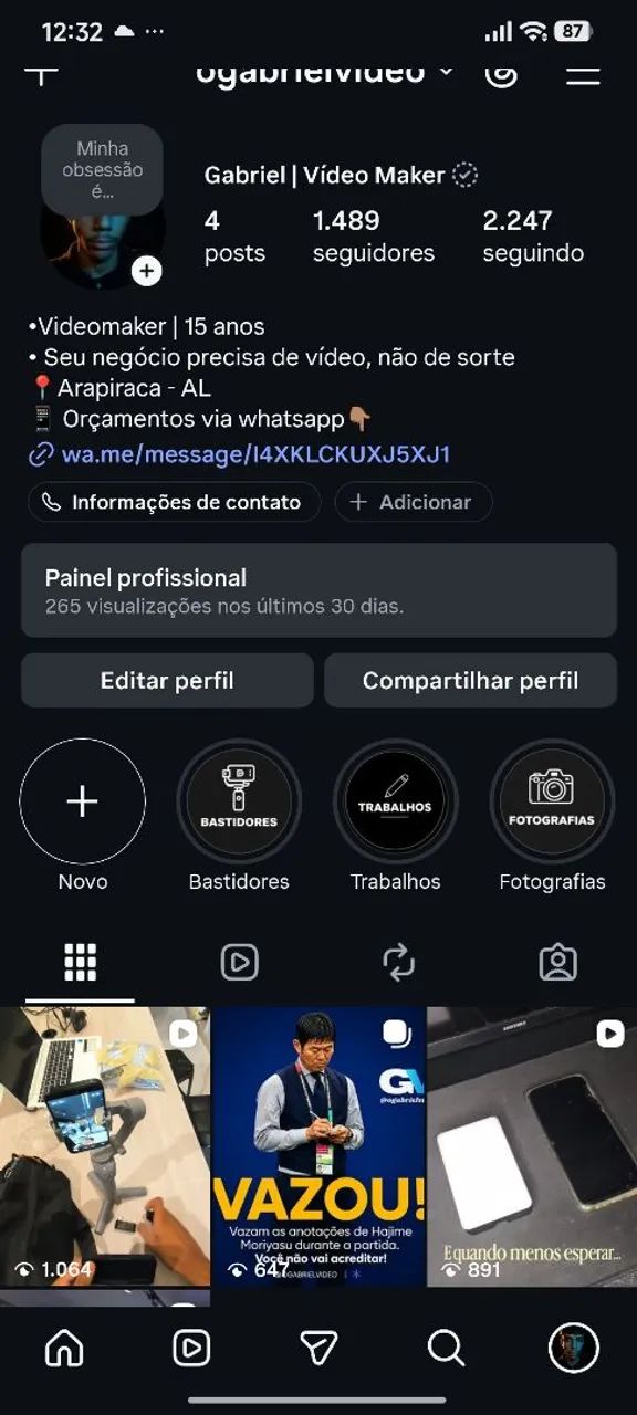 VIDEOMAKER 