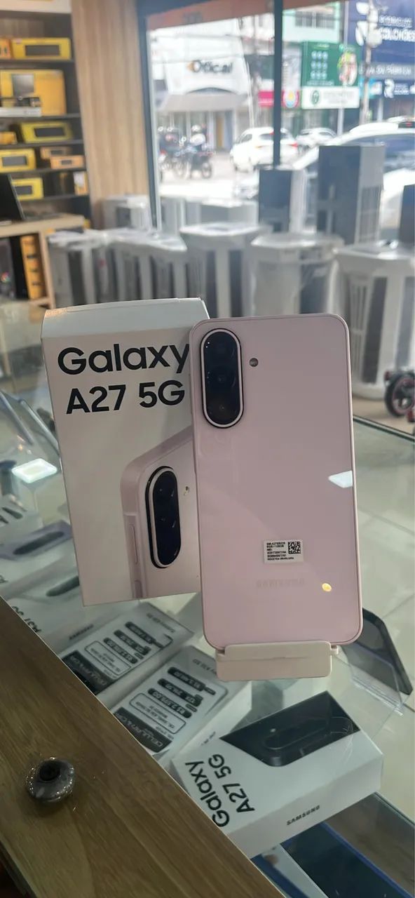 CELULAR GALAXY A27 128GB  - Foto 2