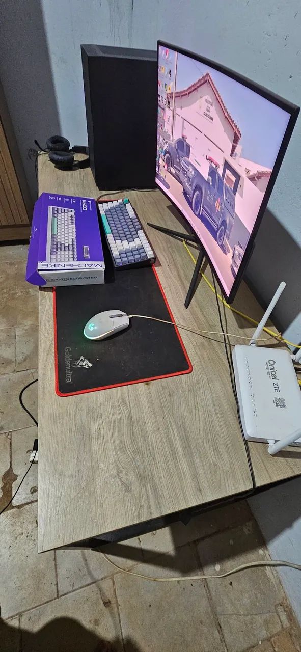 Pc para jogar e trabalhar  - Foto 4