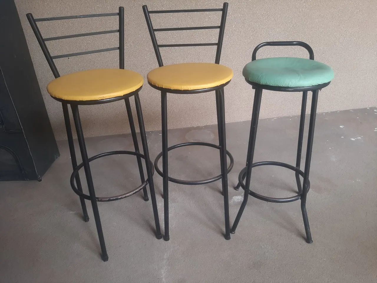 Kit banquetas - Foto 4