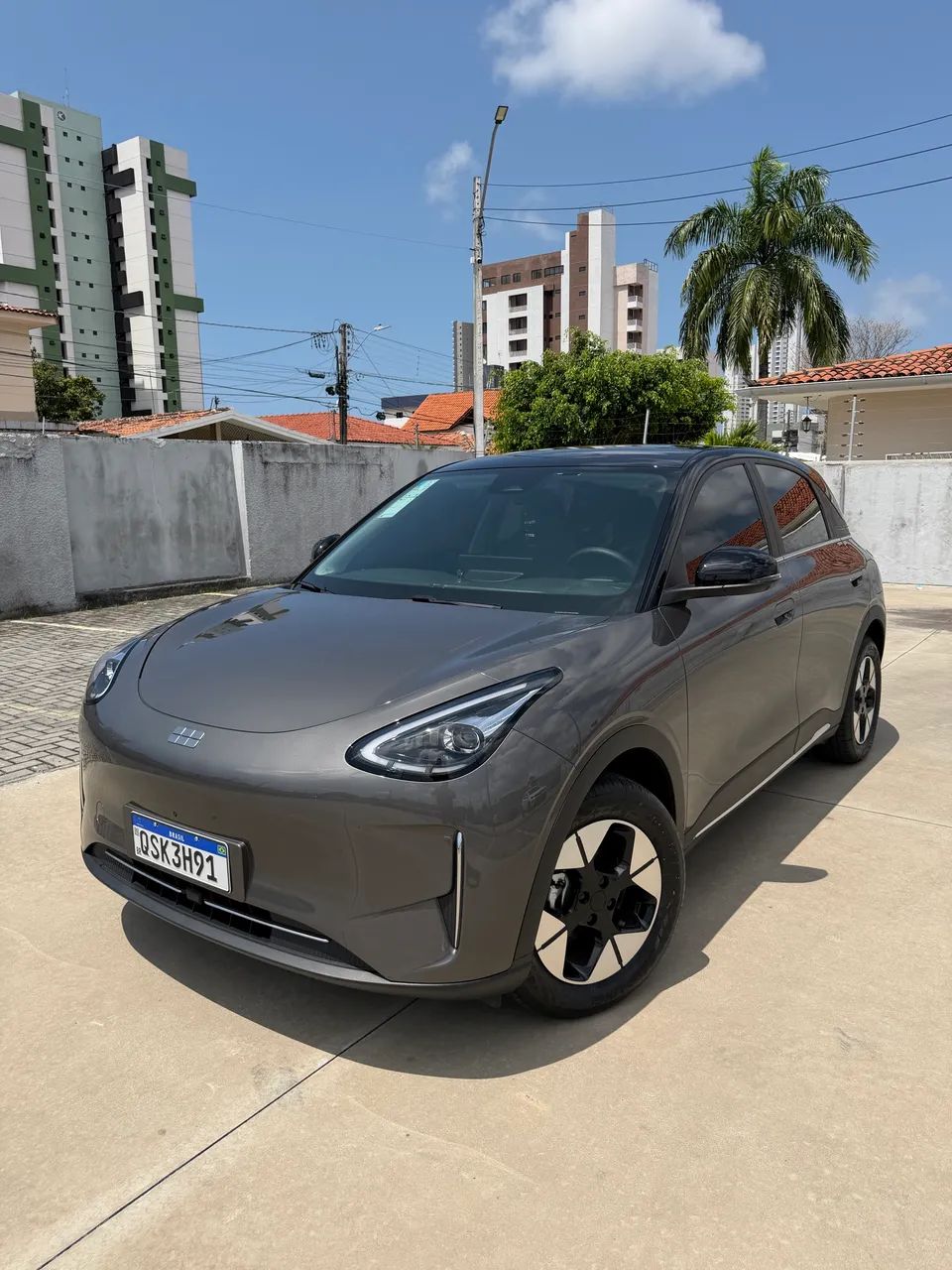 Geely EX2 Max 2026