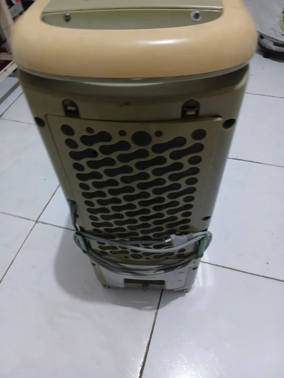 Vendo climatizador de ar consul - Foto 5