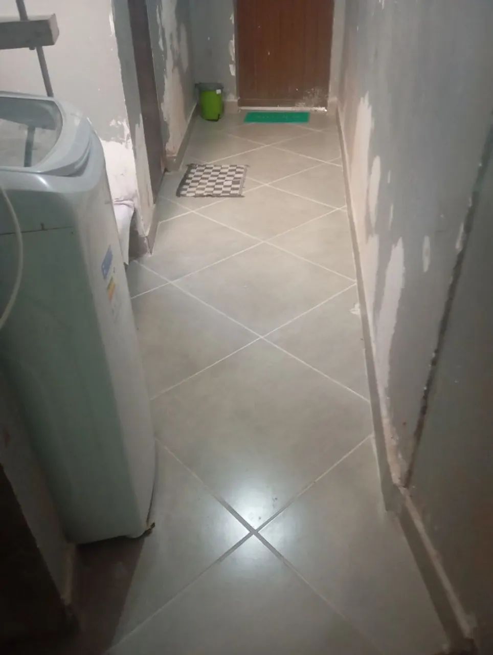 Serviço de obras e reparos 