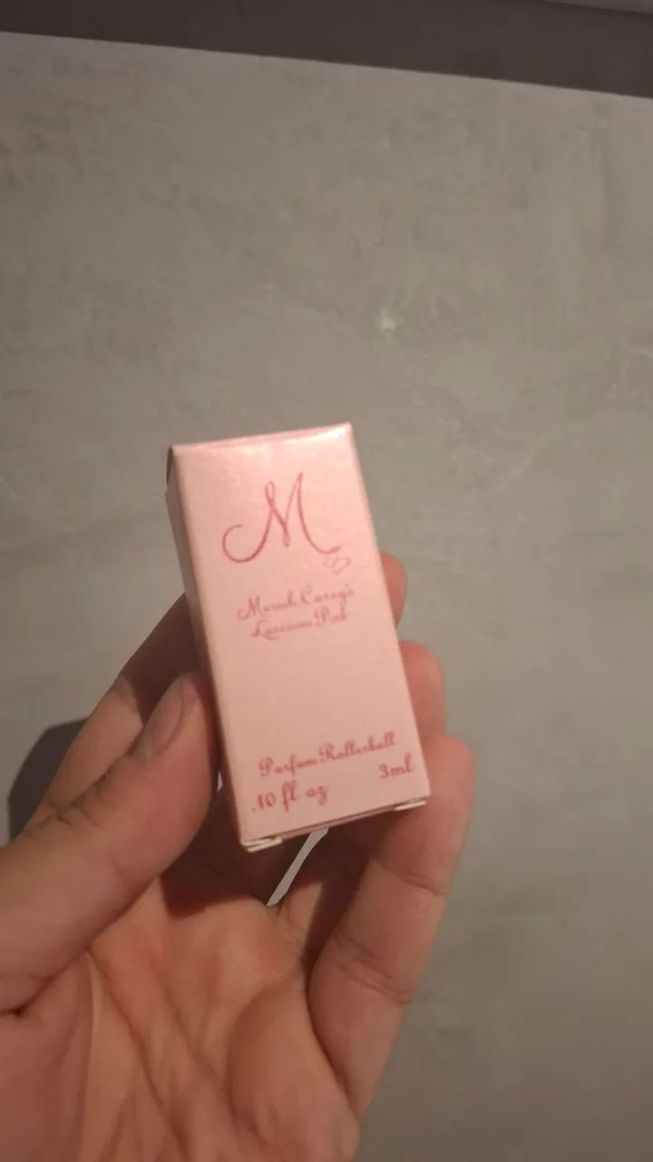 Mariah CD Ballads com Perfume limited edition - Foto 4