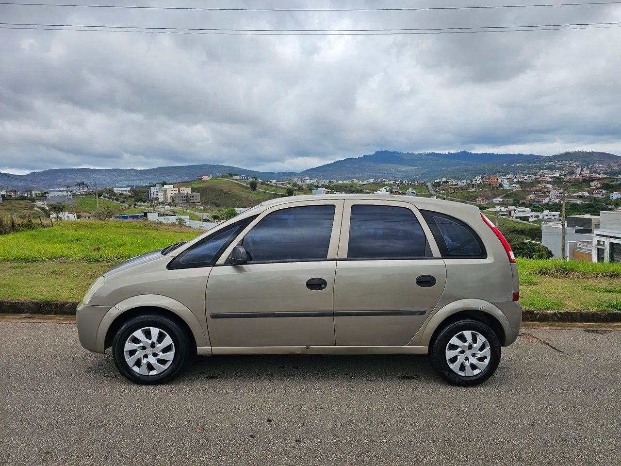 Chevrolet Meriva 1.8 8V 2003