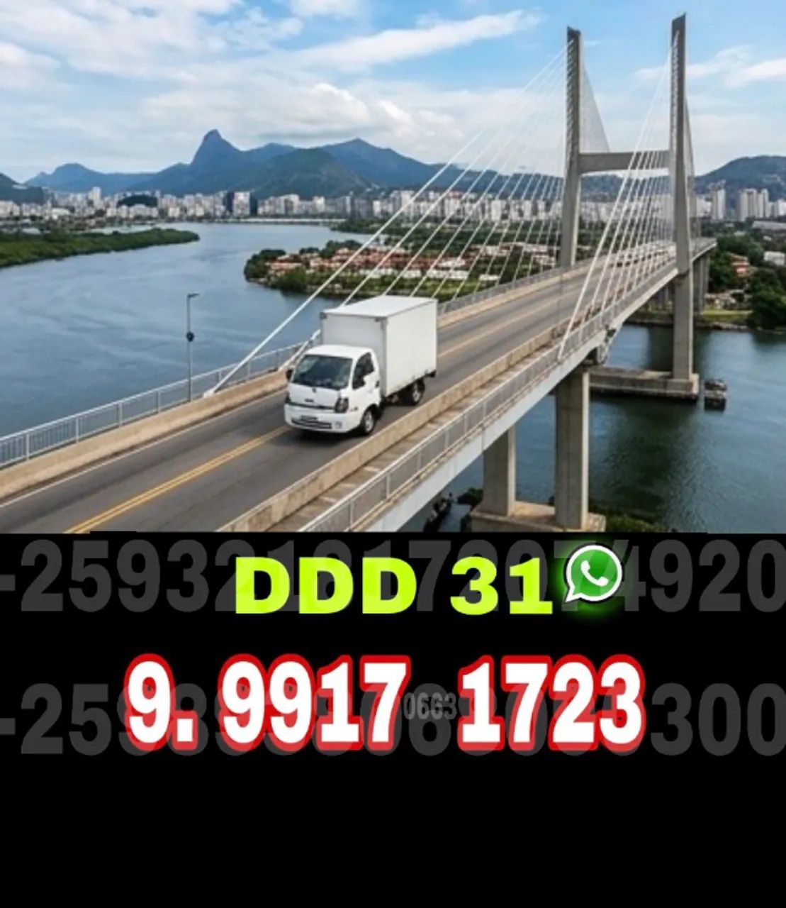 Carreto, Frete Nova Suíça mudanças com atendimento rápido