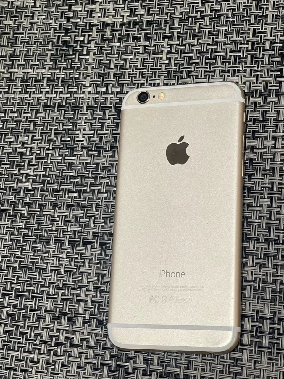 iPhone 6 Usado - Champanhe - Foto 2