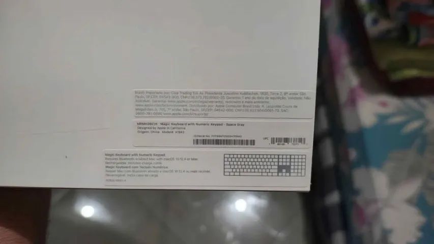 Apple Magic Keyboard - Foto 2