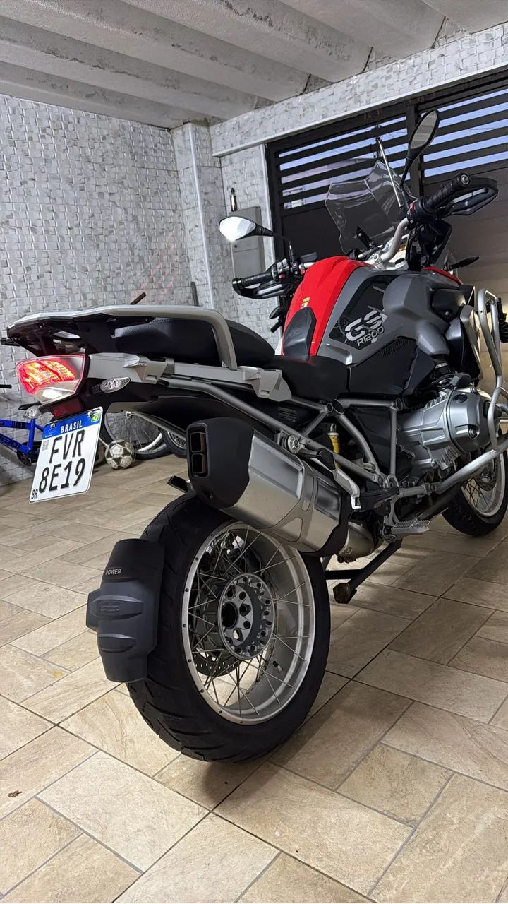 R1200 gs - Foto 5