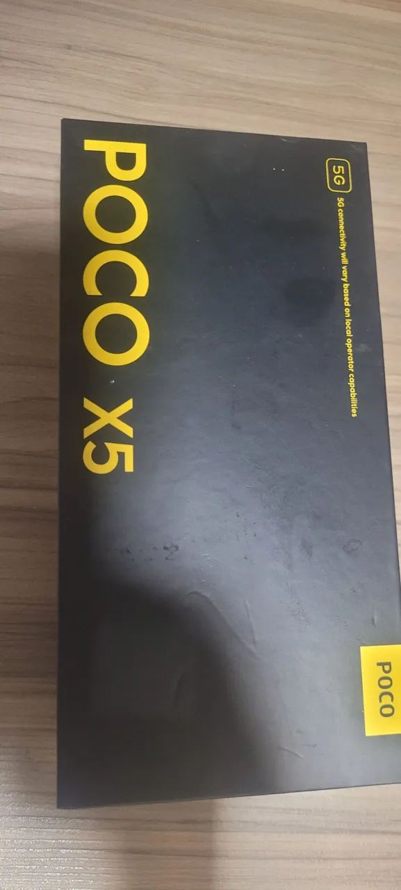 Celular ? Poco - Foto 3