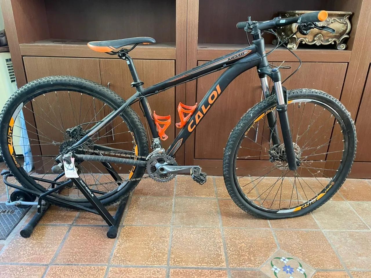 Vendo bicicleta 