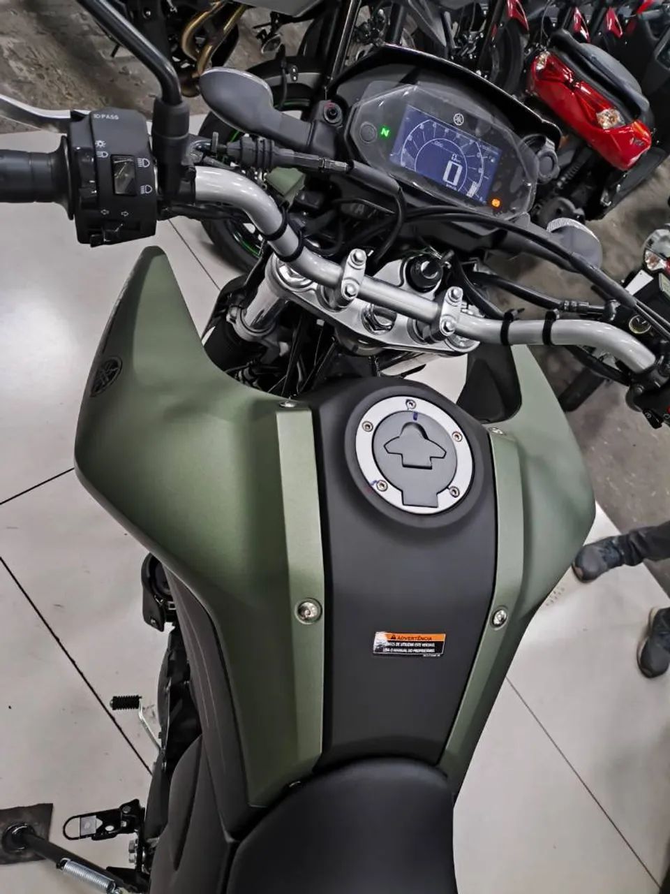 SUZUKI V-STROM 650 ADVENTURE - Foto 5