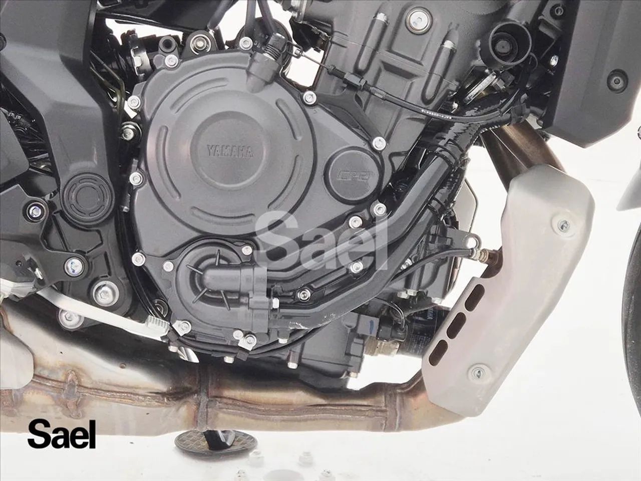 YAMAHA MT-07 CONNECTED ABS - Foto 3