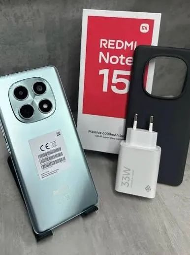 Super Oferta Note15 4G 256GB/8GB Ram - Foto 2