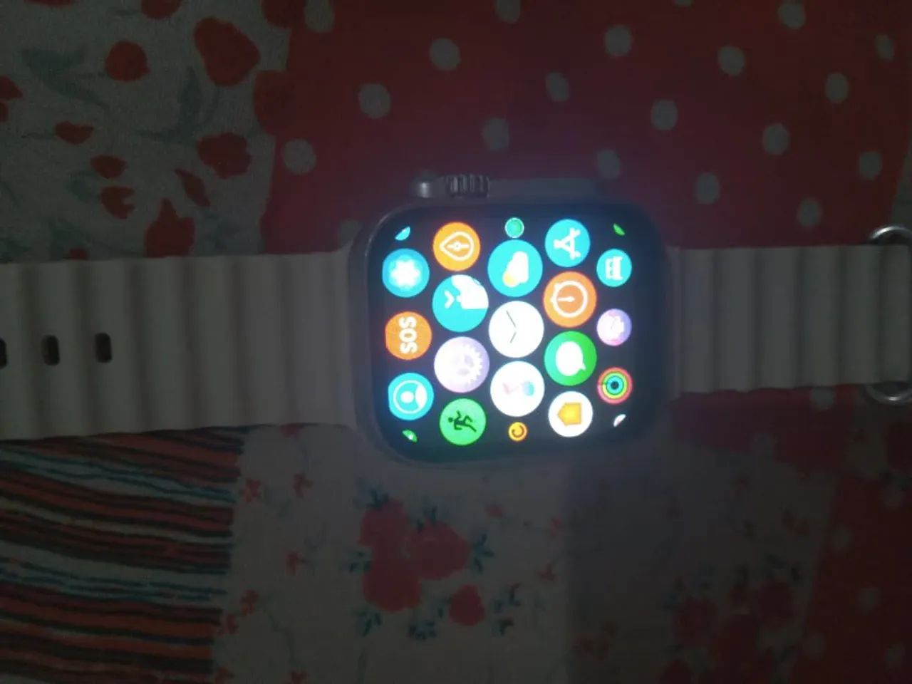 Relógio smartwatch  - Foto 3