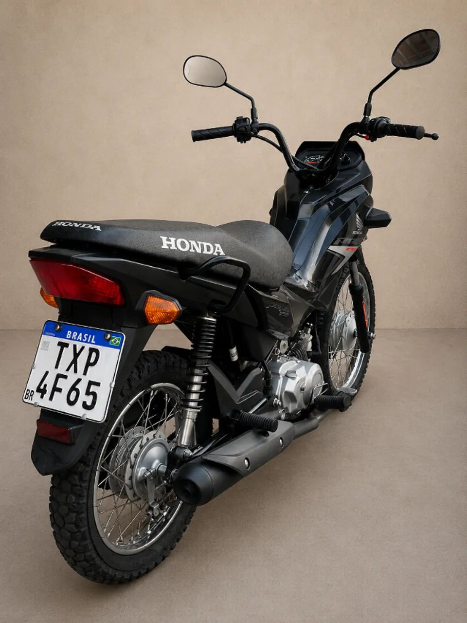 Honda POP 110I ES - Foto 3