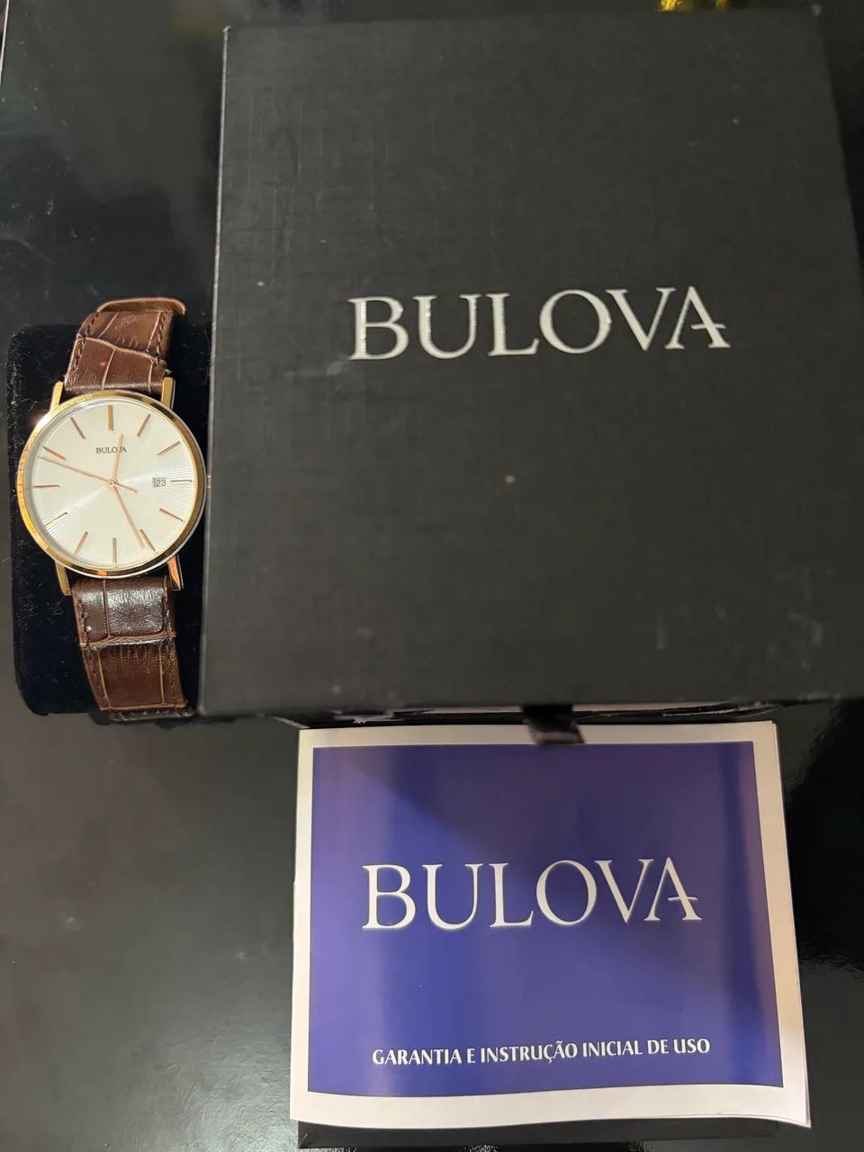 Bulova Classic 97v100 37mm - Foto 2
