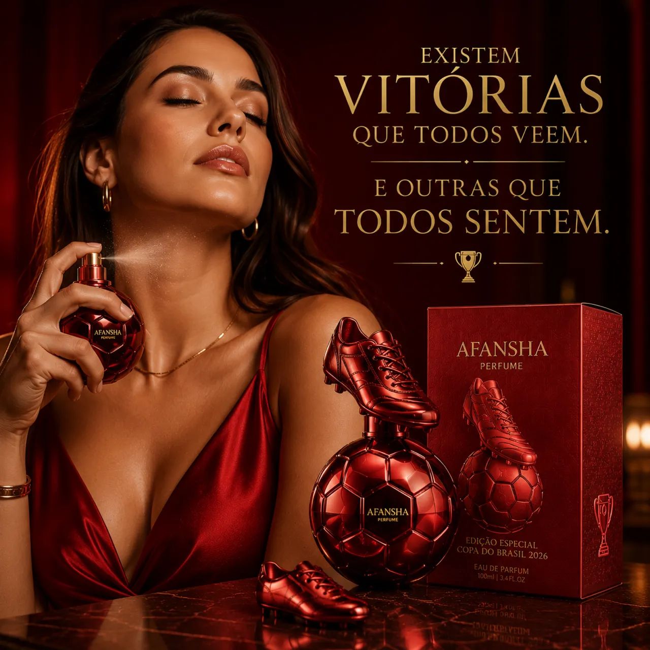 Perfume importado football 100ml unisex - Foto 3