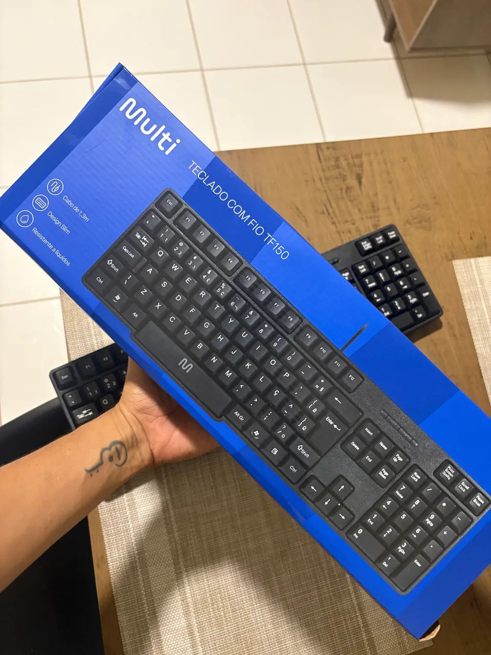Teclado Multilaser  - Foto 2