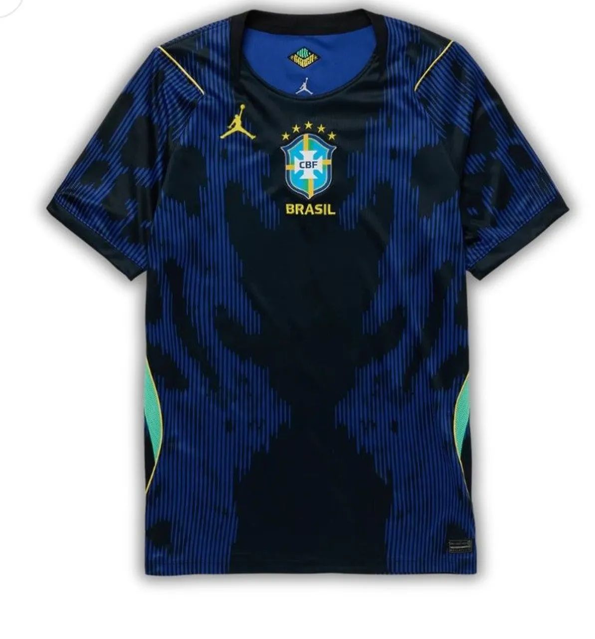 Blusa Do Brasil