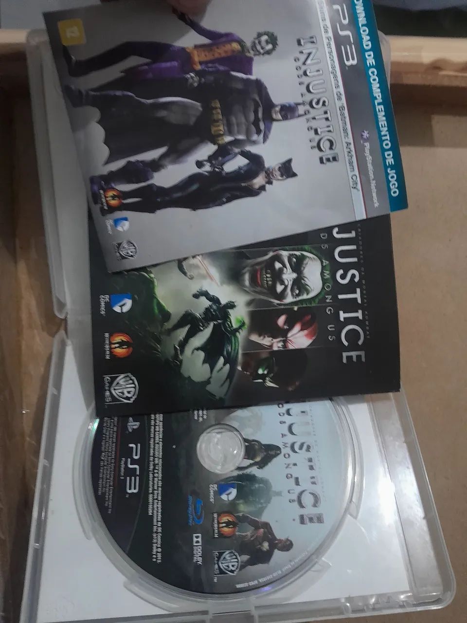 Jogo de ps3 - Foto 2